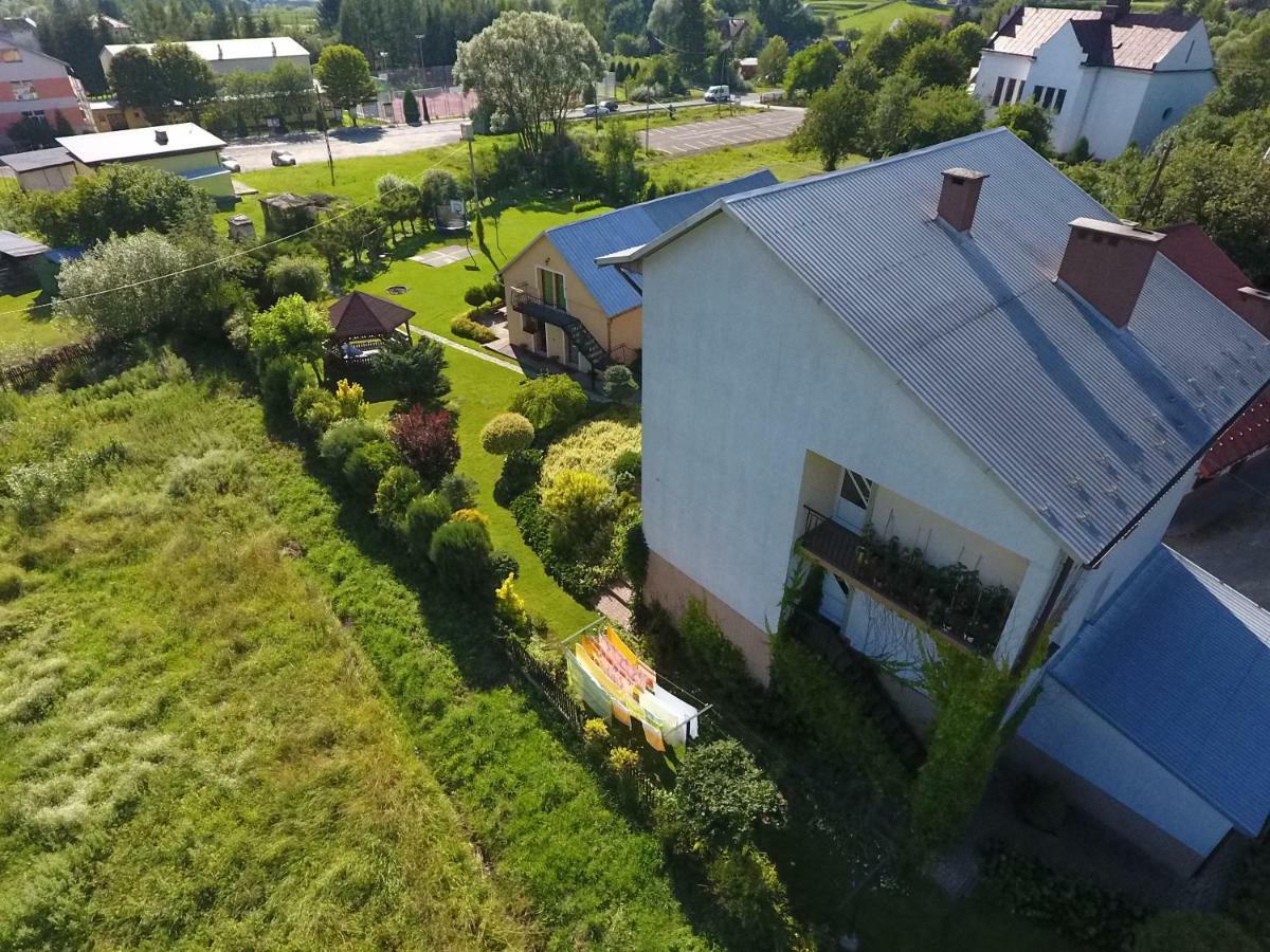 Pokoje Nad Potokiem Solina  Exterior foto