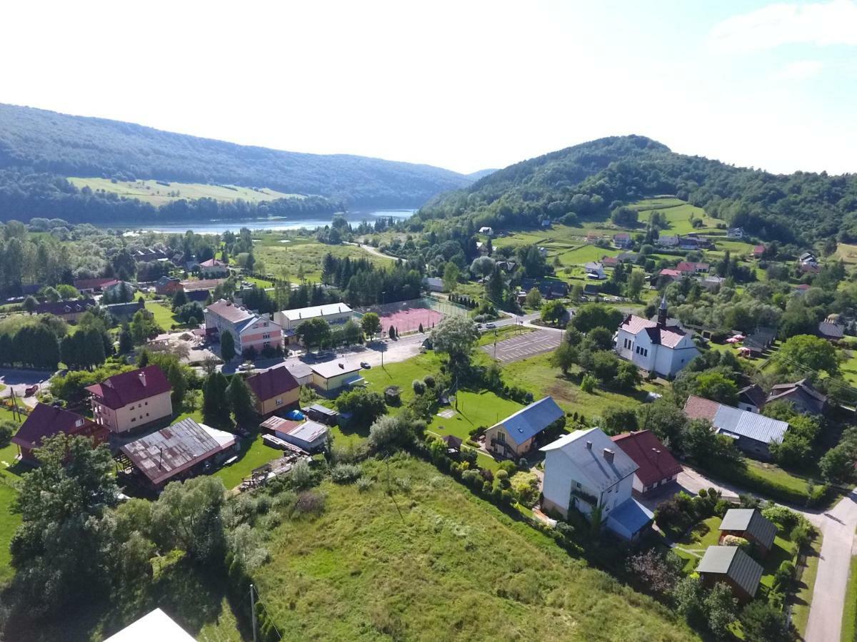 Pokoje Nad Potokiem Solina  Exterior foto