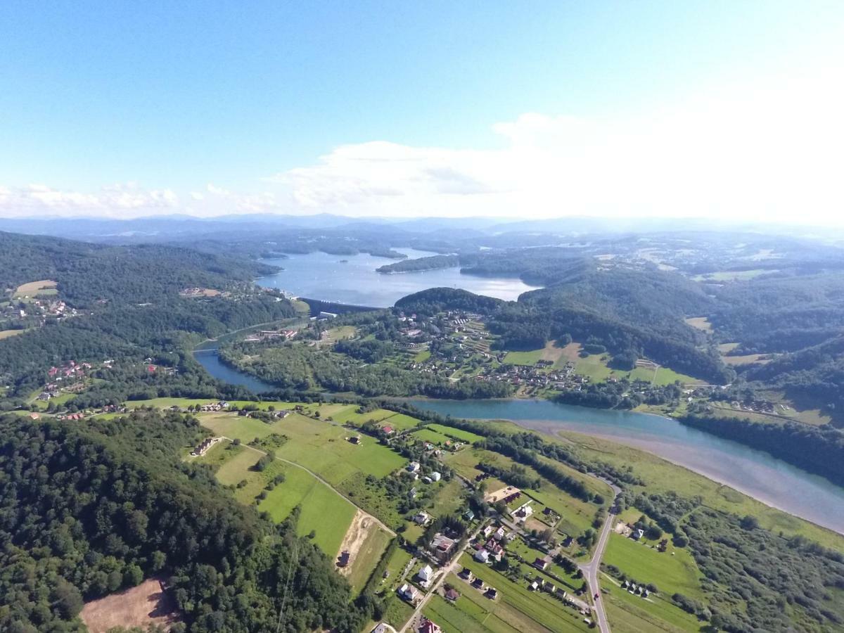 Pokoje Nad Potokiem Solina  Exterior foto